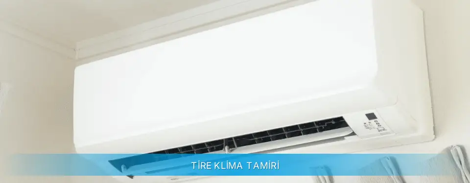 Tire İlçemi Midea Klima Tamiri